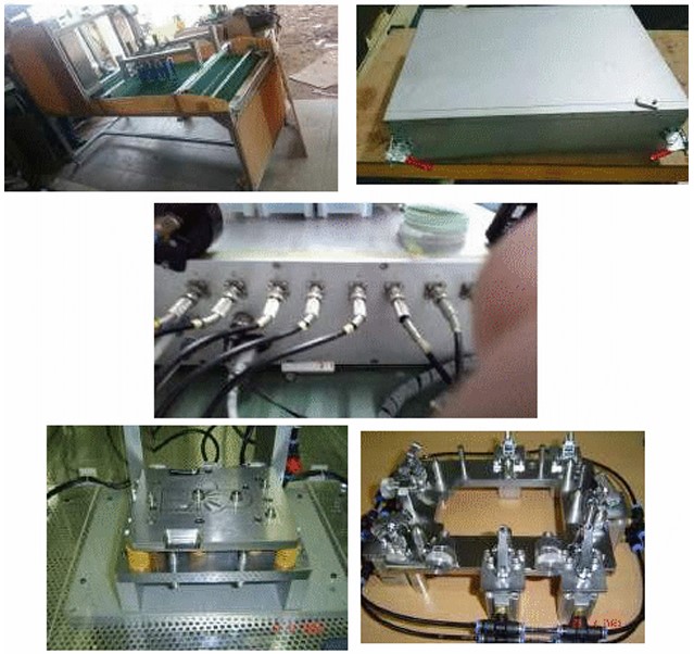 Assembly Machine Product
