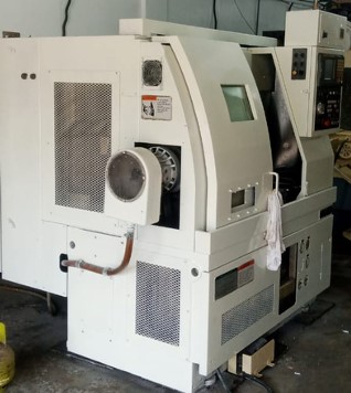 CNC Milling Machine