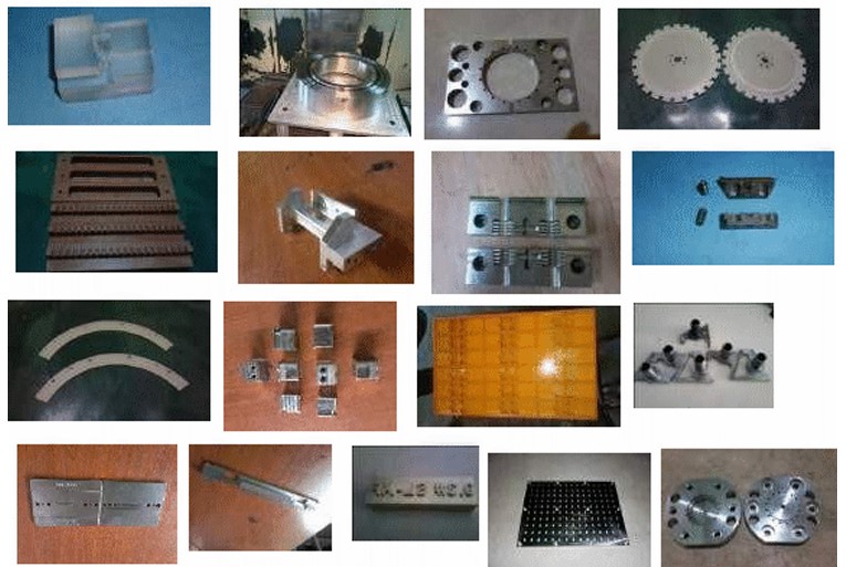 CNC Milling Product