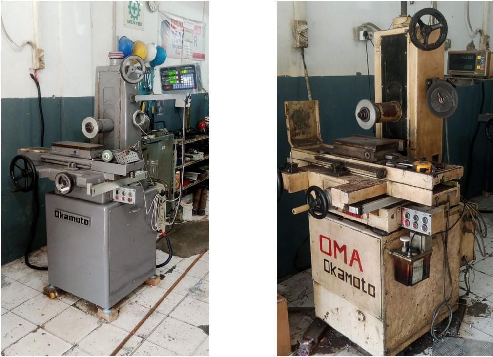 Grinding Machine