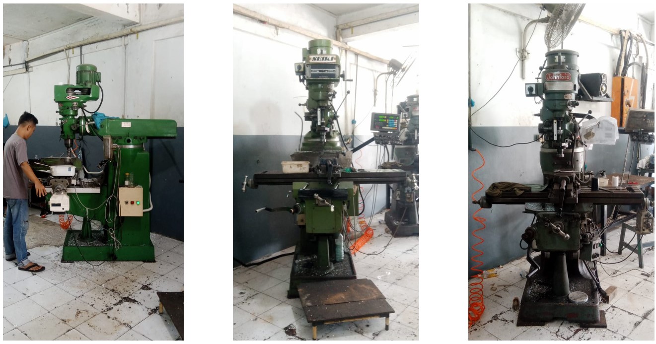 Milling Machine